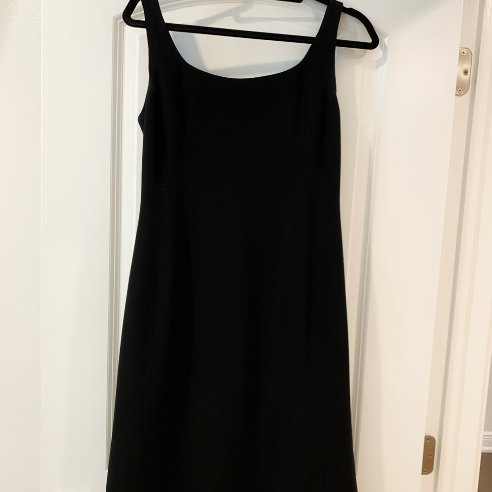 Perfect black dress!